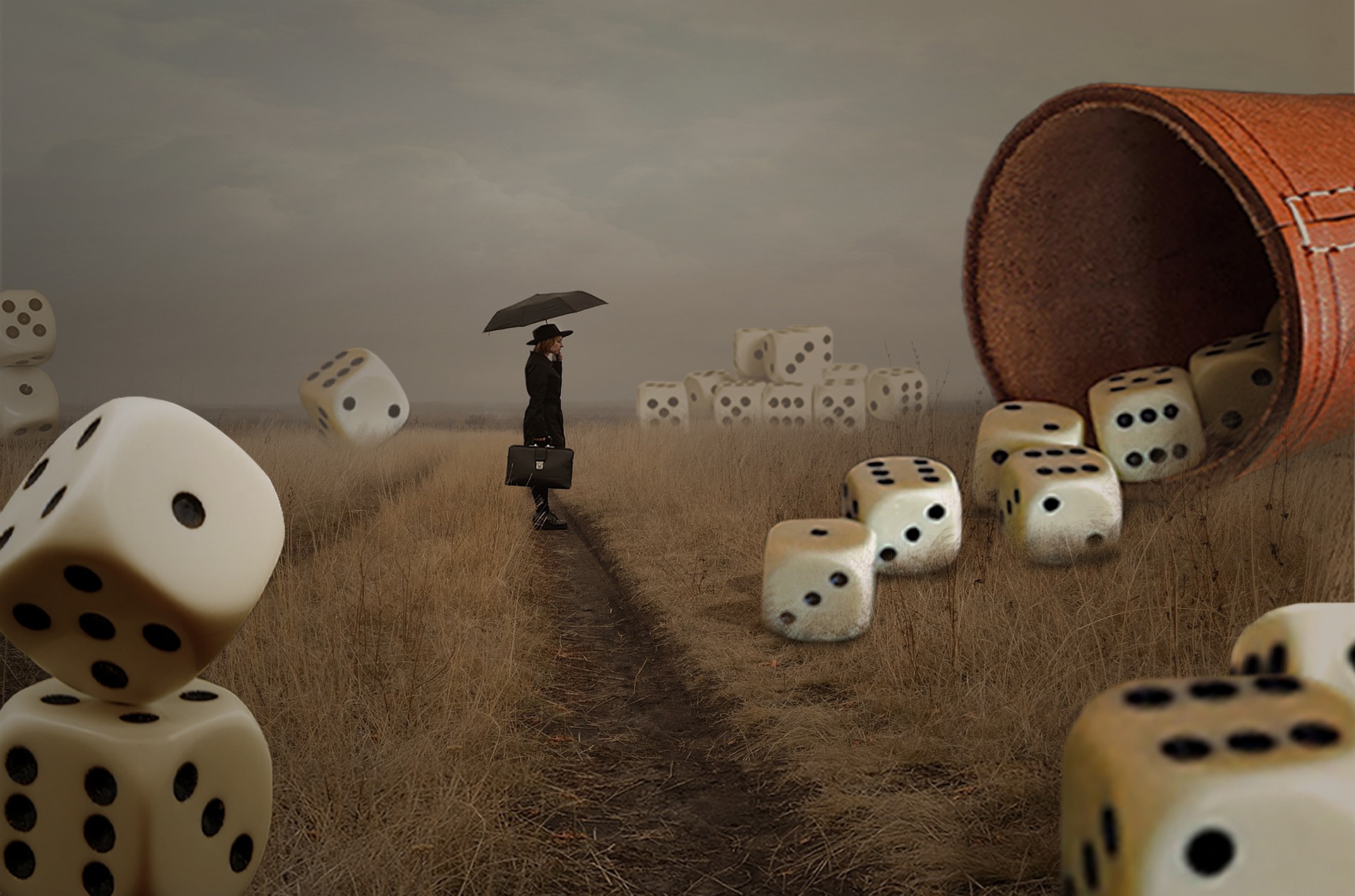 O PODER DA DETERMINAÇÃO E A SORTE- Devocional Sementes Diárias de Fé-22 de junho de 2022