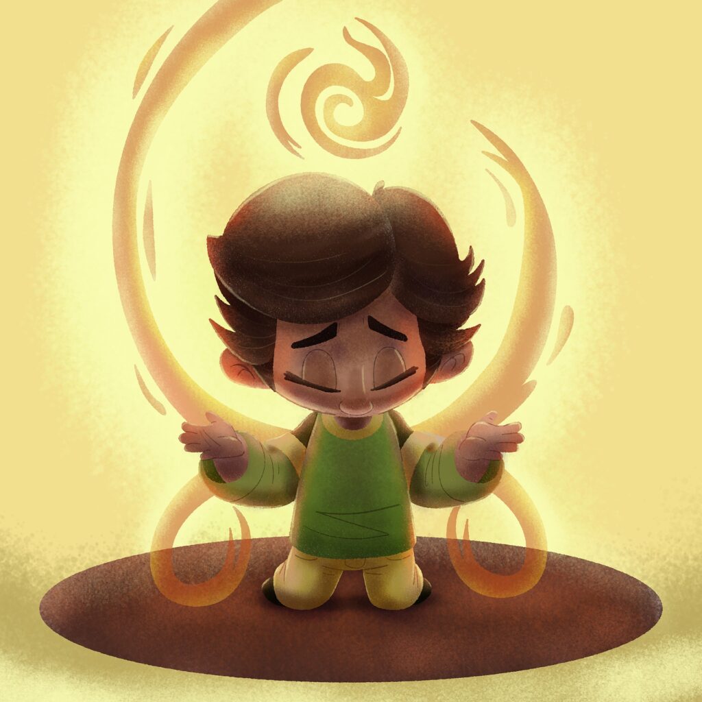 TODA SORTE DE BÊNÇÃOS