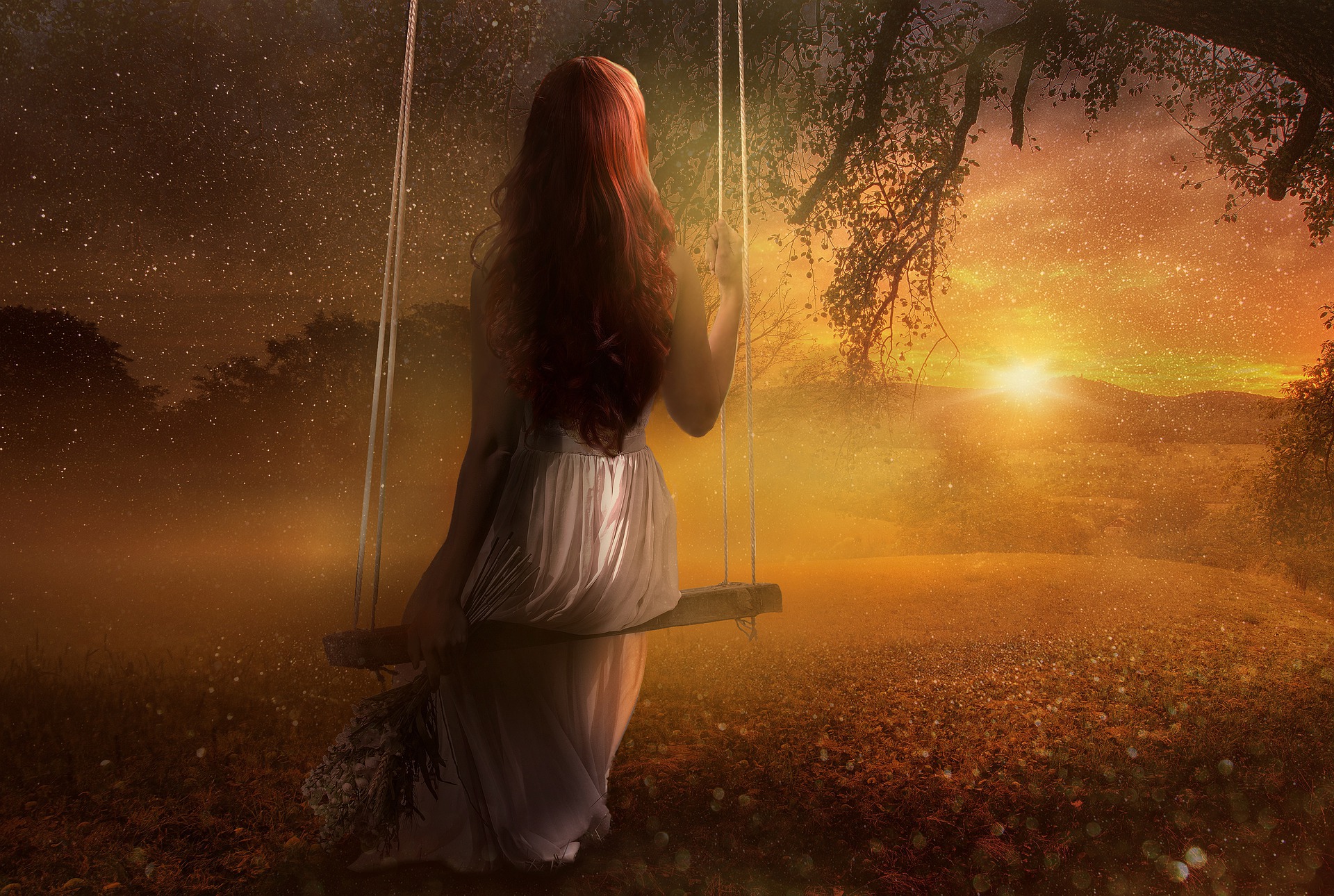 MANTENHA O PENSAMENTO NAS COISAS DO ALTO