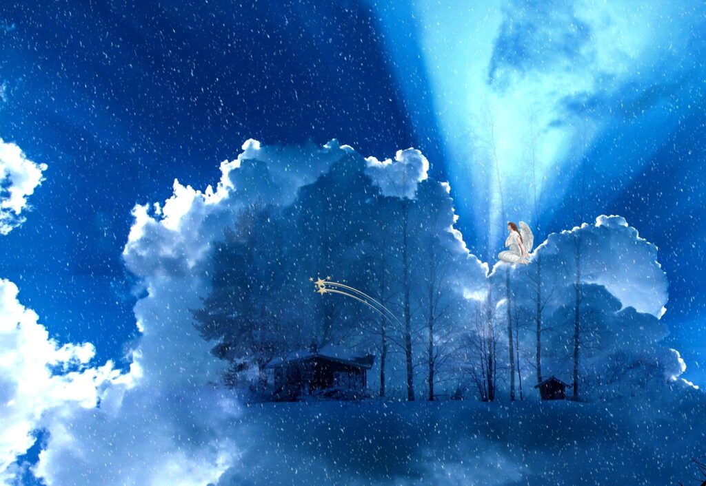 Trago boas notícias