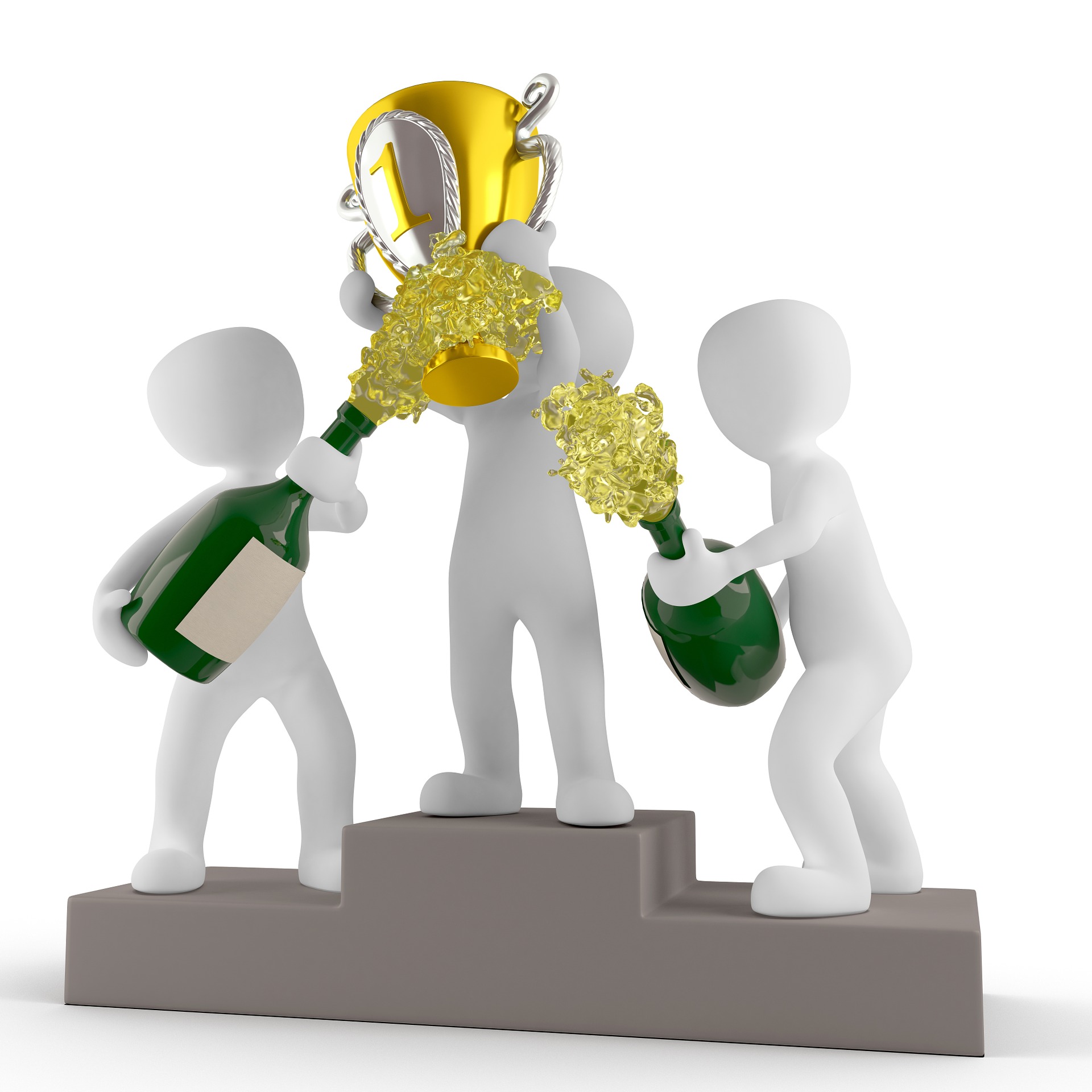 CONDUZIDOS À VITÓRIA