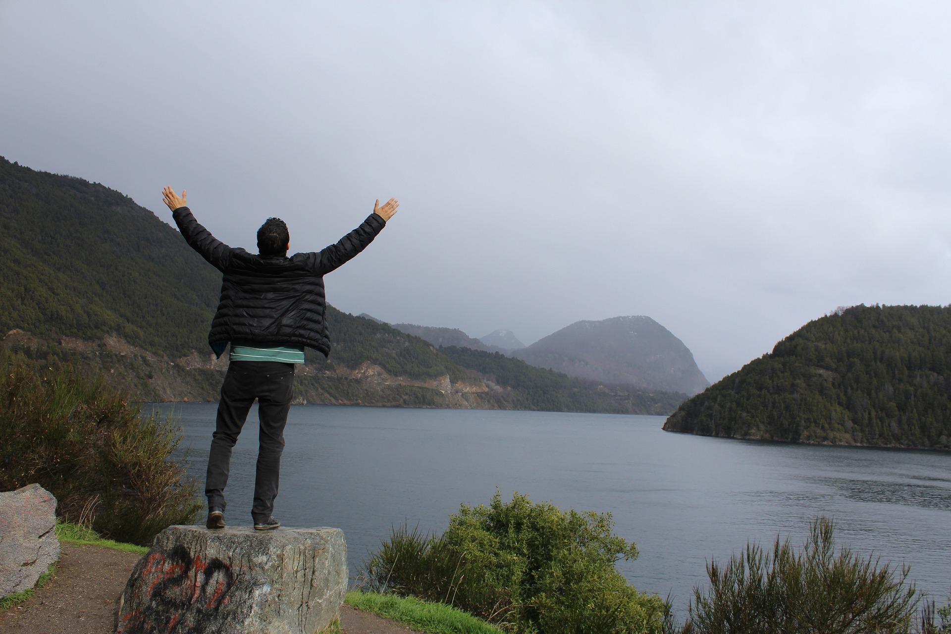 TUDO CONTRIBUI PARA O BEM