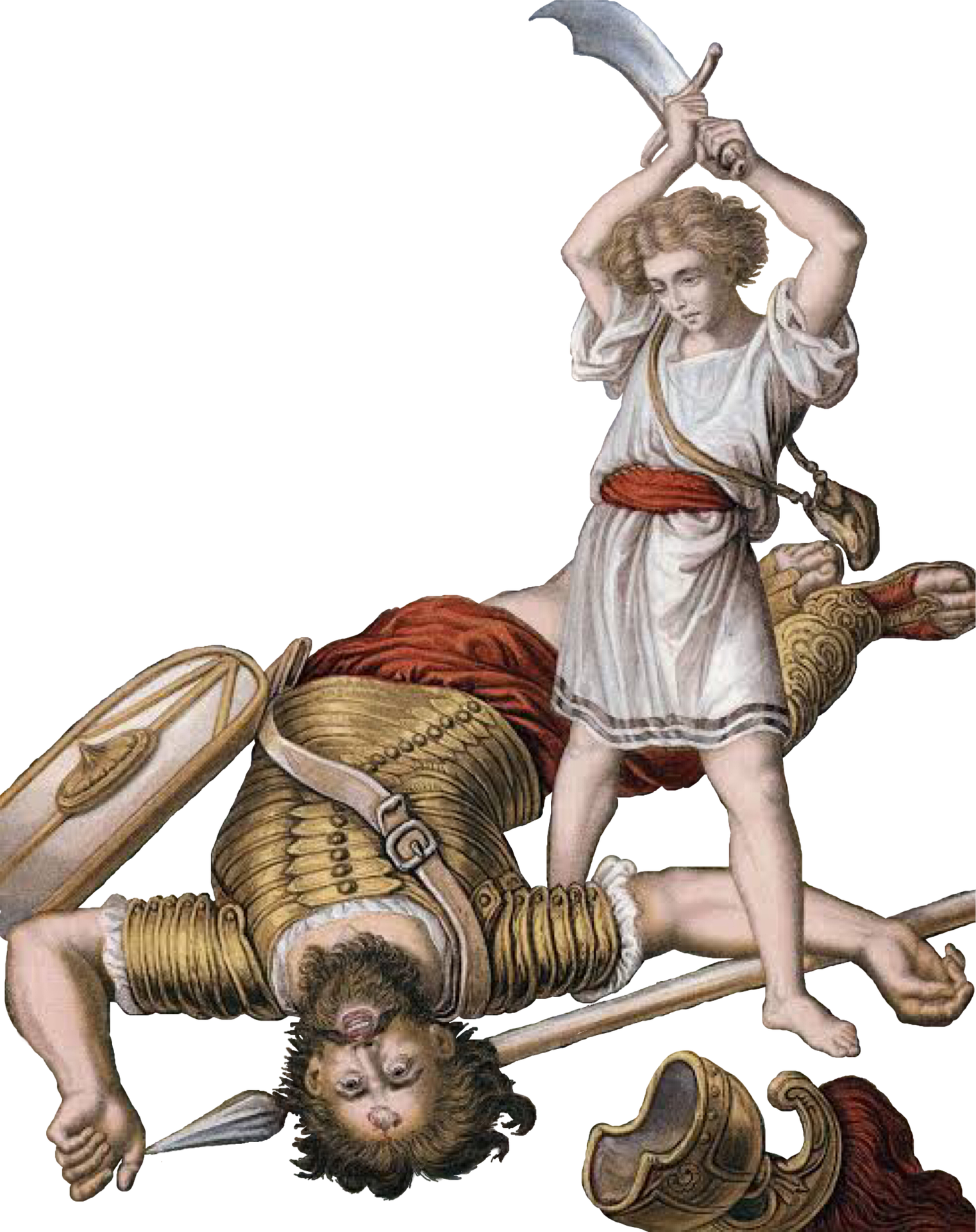 3 atitudes para ser alguém segundo o coração de Deus