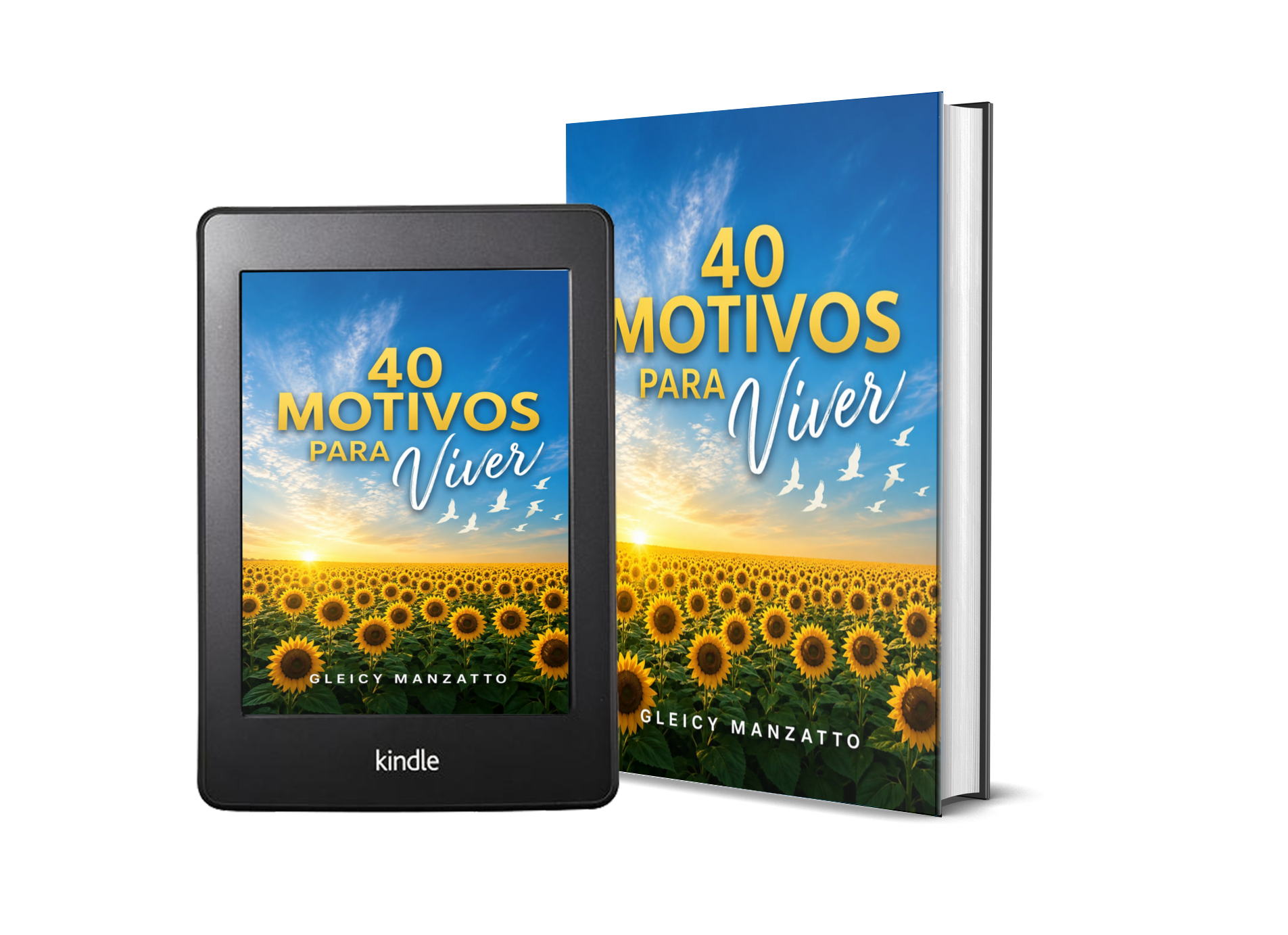 40 MOTIVOS PARA VIVER